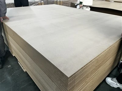2100X2800X8MM MDF RAW עבור CNC
